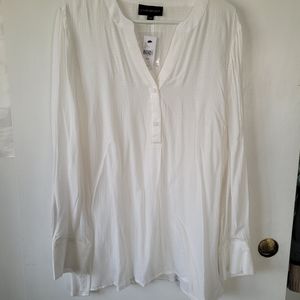 Lane Bryant long sleeve blouse 18/20